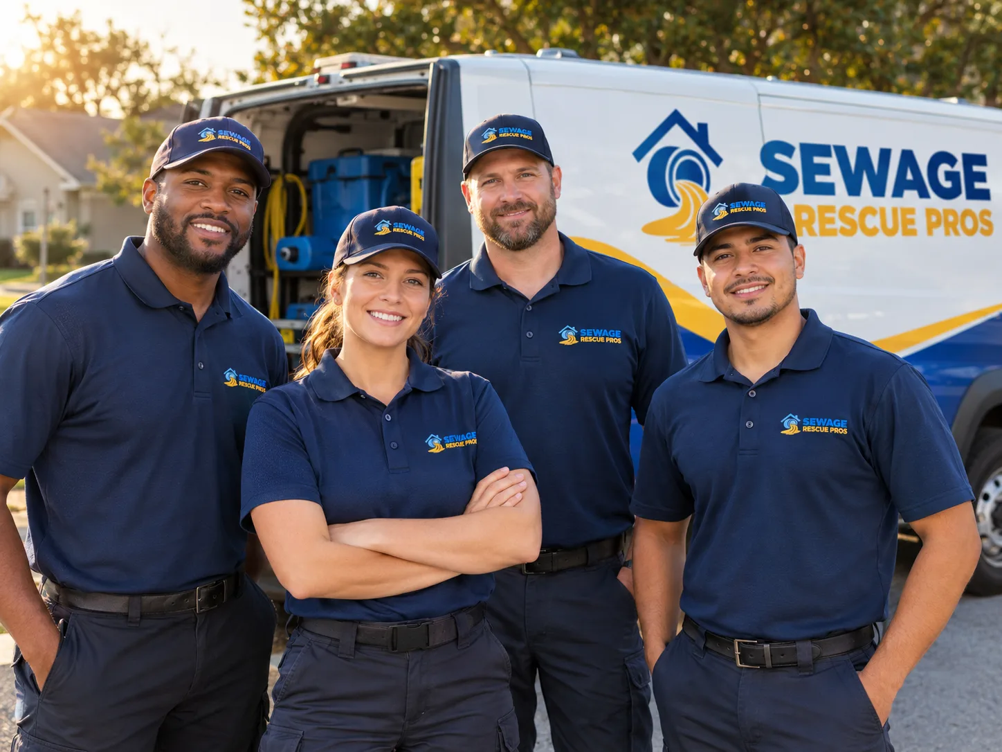Sewage Backup Cleanup company in Richton, MS